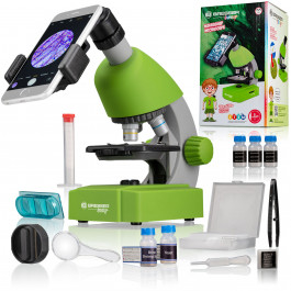 MICROSCOPIO BRESSER JUNIOR...